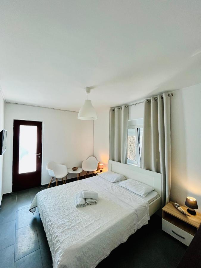 Villa Nemanja สเวติ สเตฟาน ภายนอก รูปภาพ